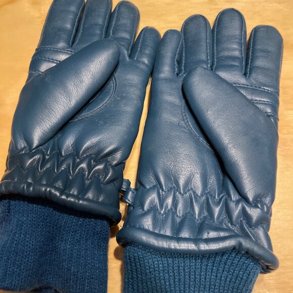 Vintage Wells Lamont Corporation Mod Ski Gloves - Picture 4 of 6